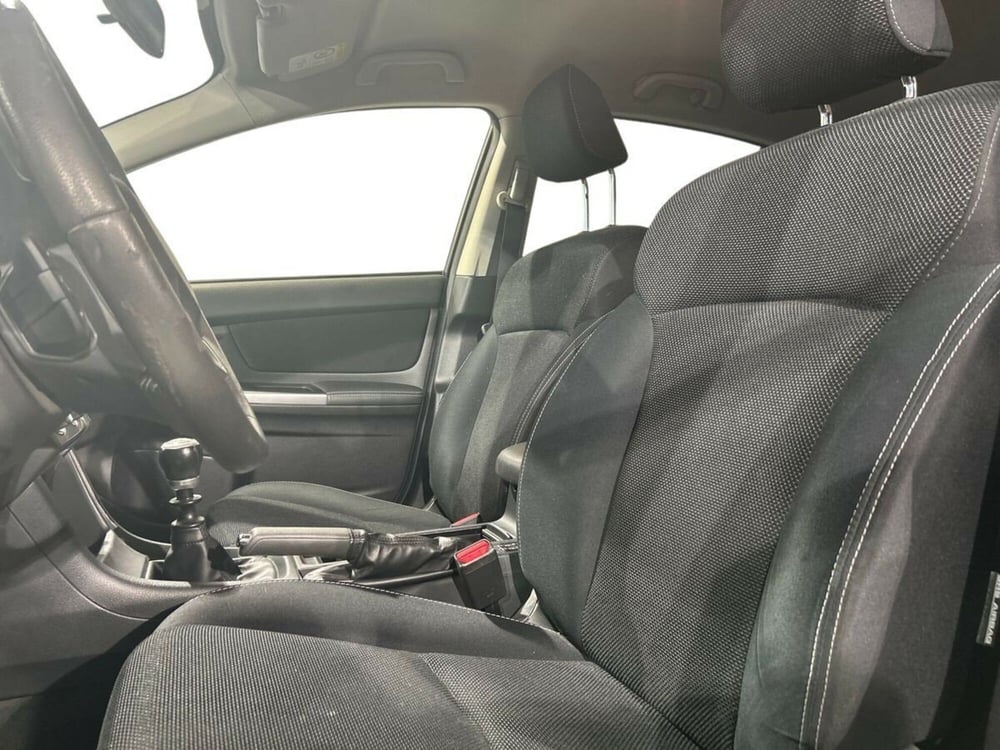 Subaru XV usata a Sondrio (10)
