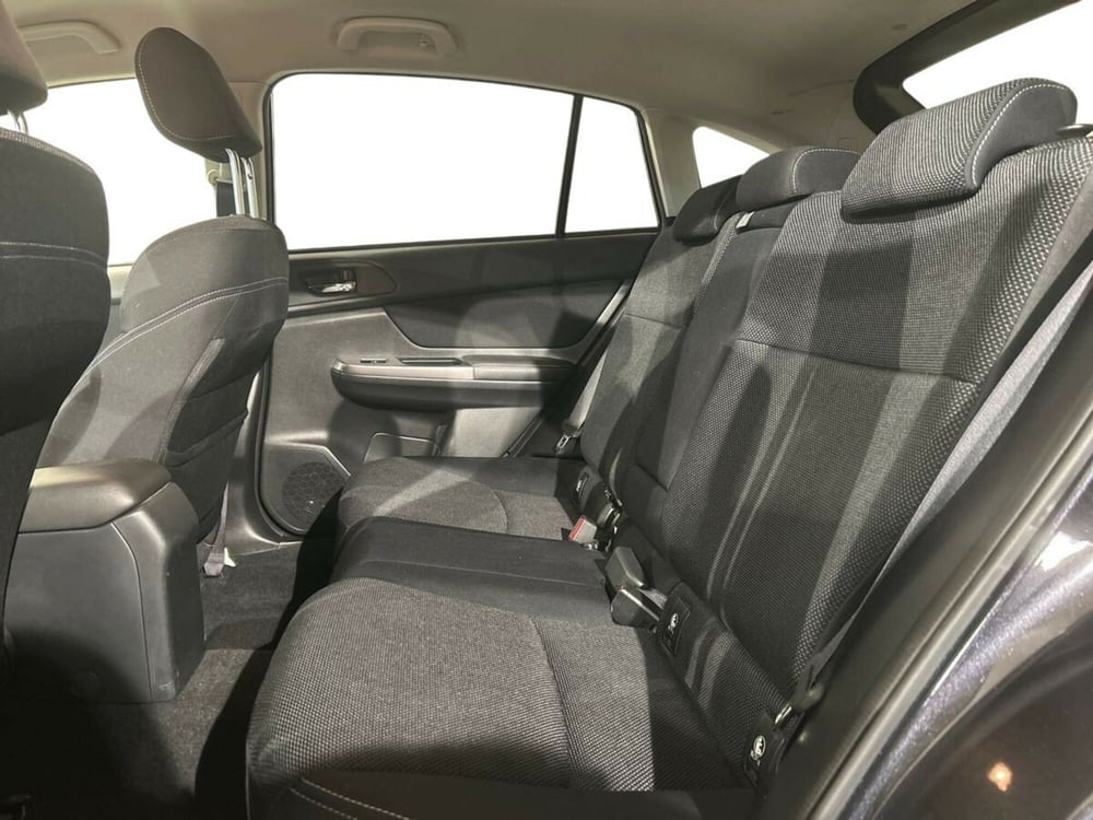 Subaru XV usata a Sondrio (11)