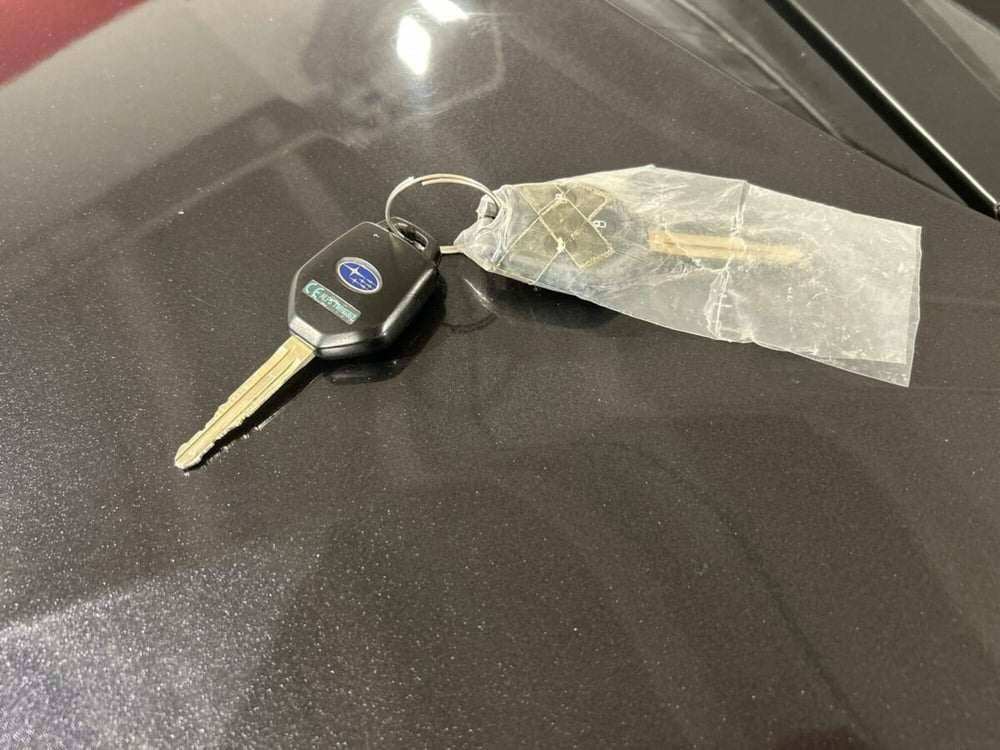Subaru XV usata a Sondrio (14)