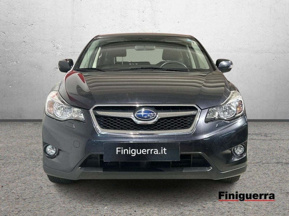 Subaru XV usata a Sondrio (2)