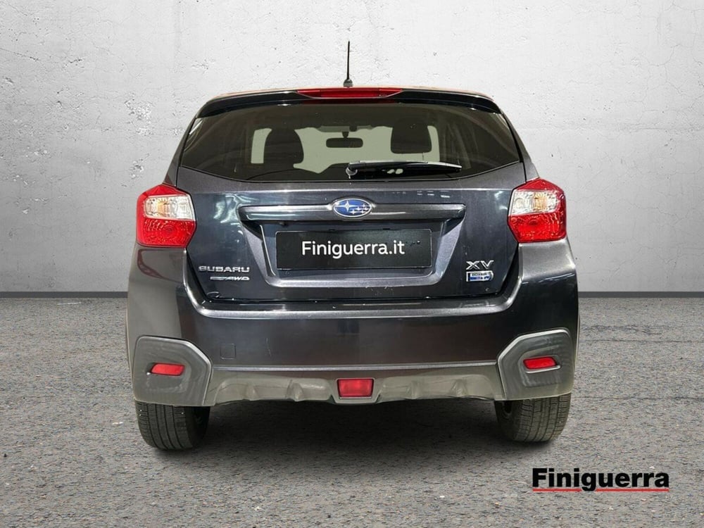 Subaru XV usata a Sondrio (3)