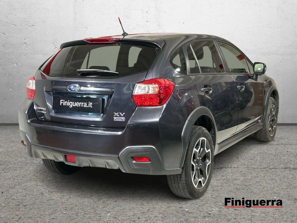 Subaru XV usata a Sondrio (4)