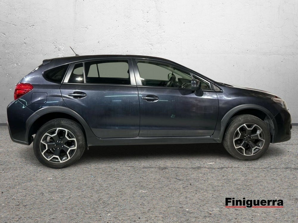 Subaru XV usata a Sondrio (5)