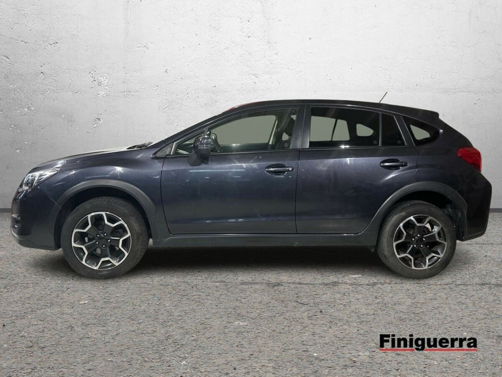 Subaru XV usata a Sondrio (6)