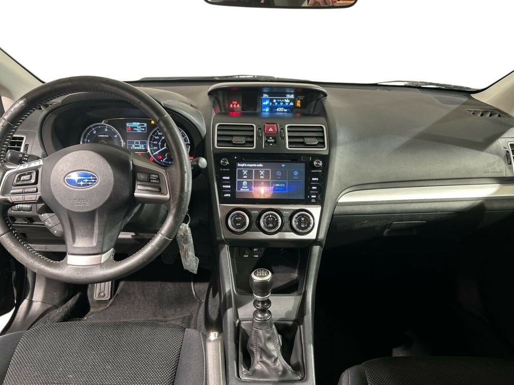 Subaru XV usata a Sondrio (8)