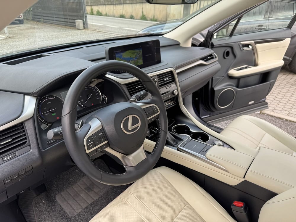 Lexus RX usata a Como (10)