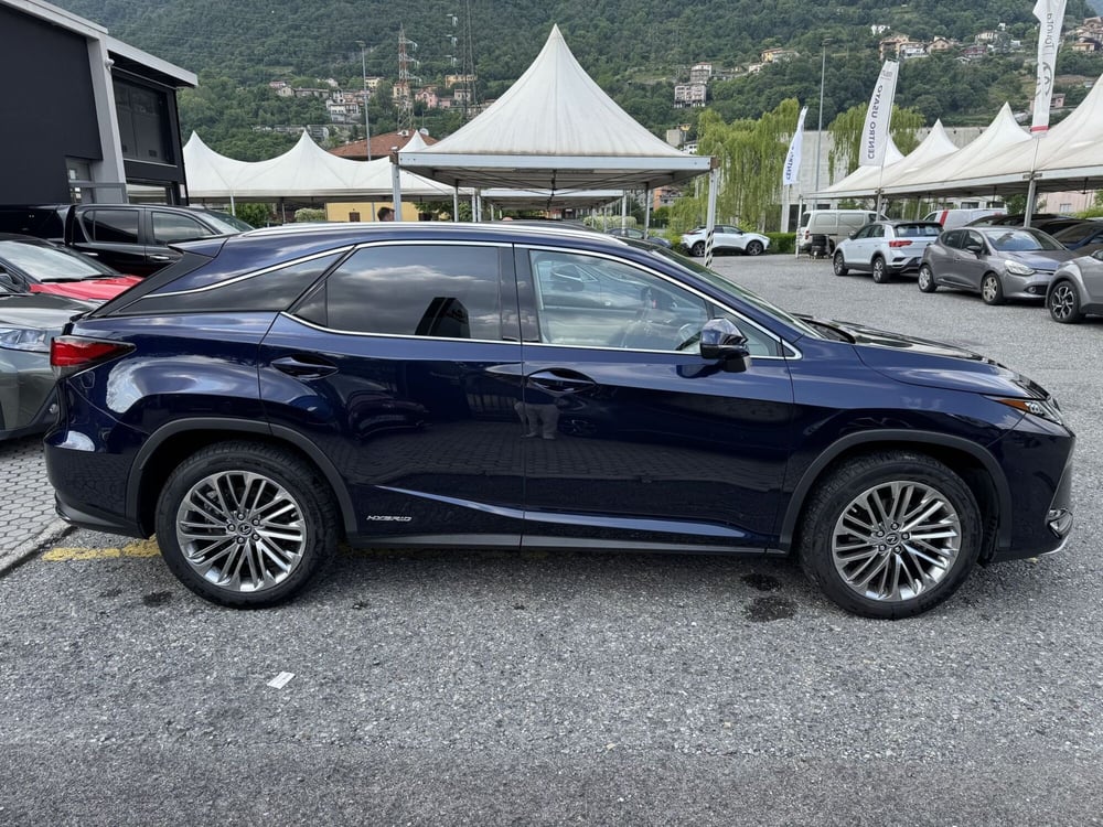 Lexus RX usata a Como (13)
