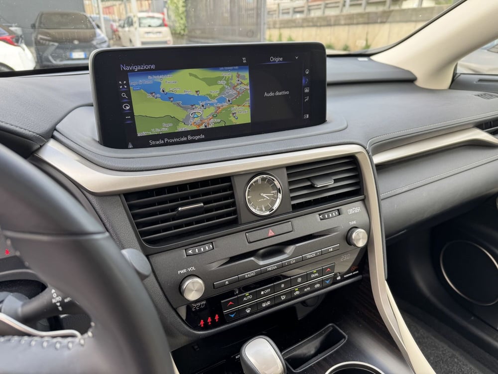 Lexus RX usata a Como (15)
