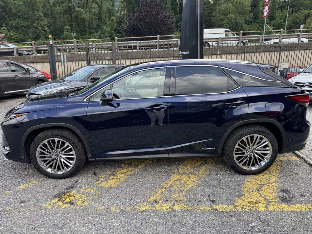 Lexus RX usata a Como (3)