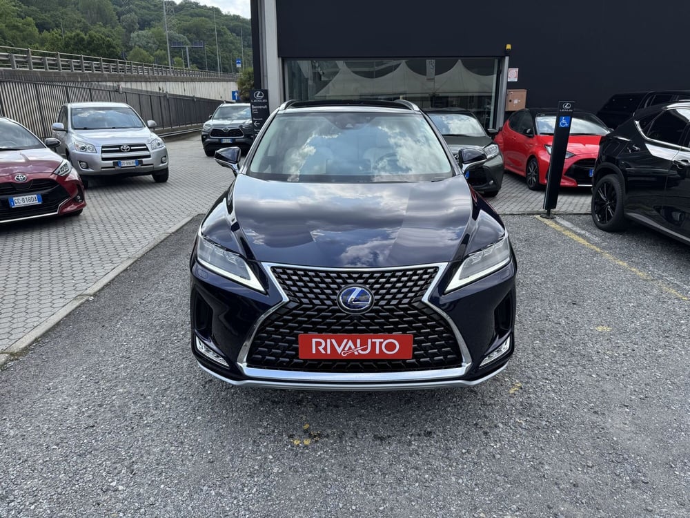 Lexus RX usata a Como (5)