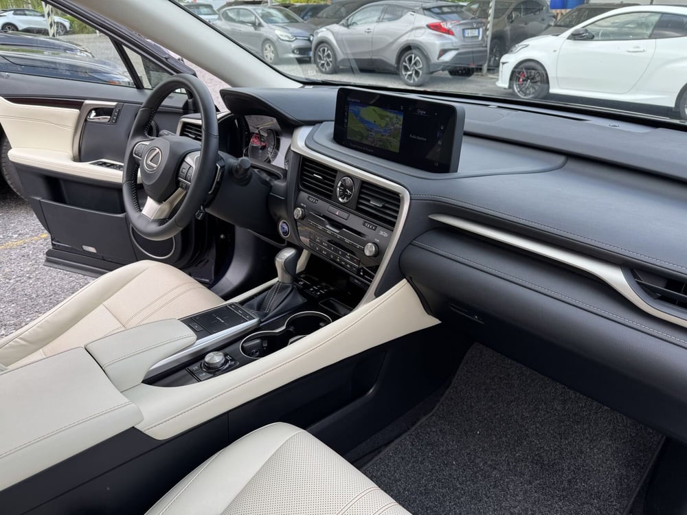 Lexus RX usata a Como (7)