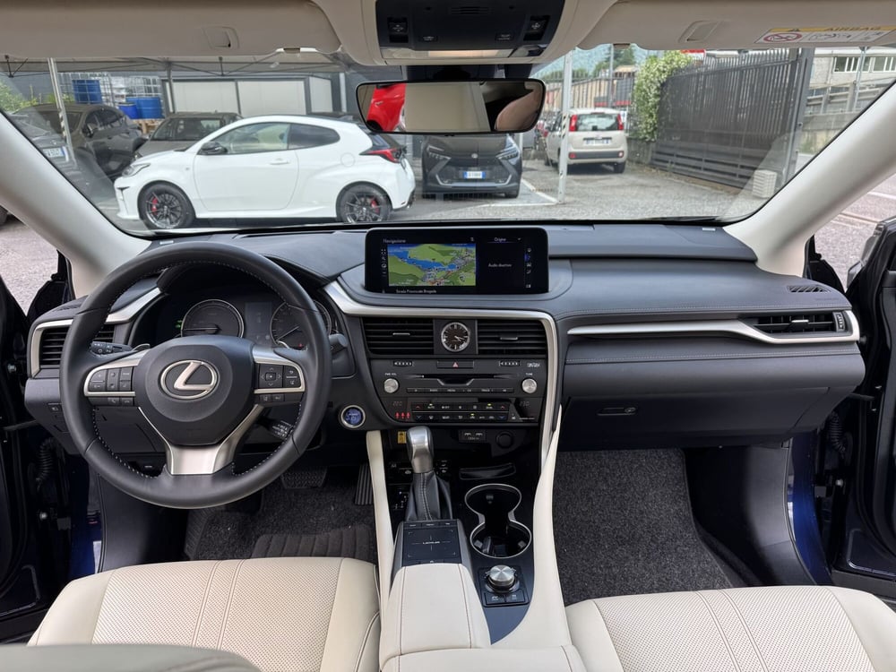Lexus RX usata a Como (8)