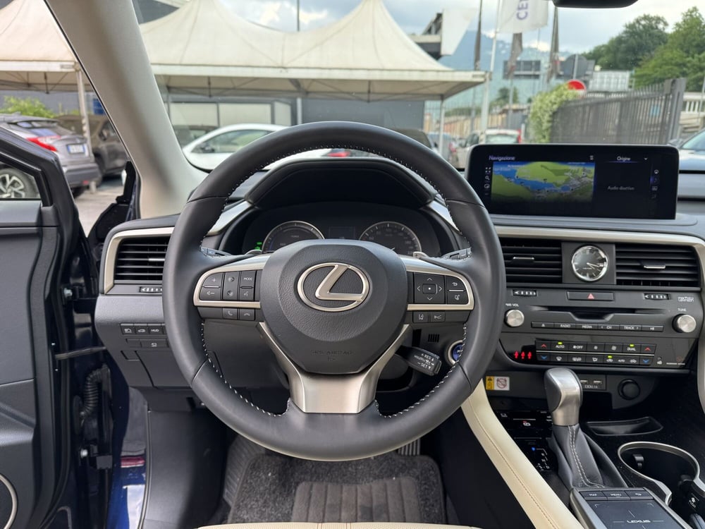 Lexus RX usata a Como (9)