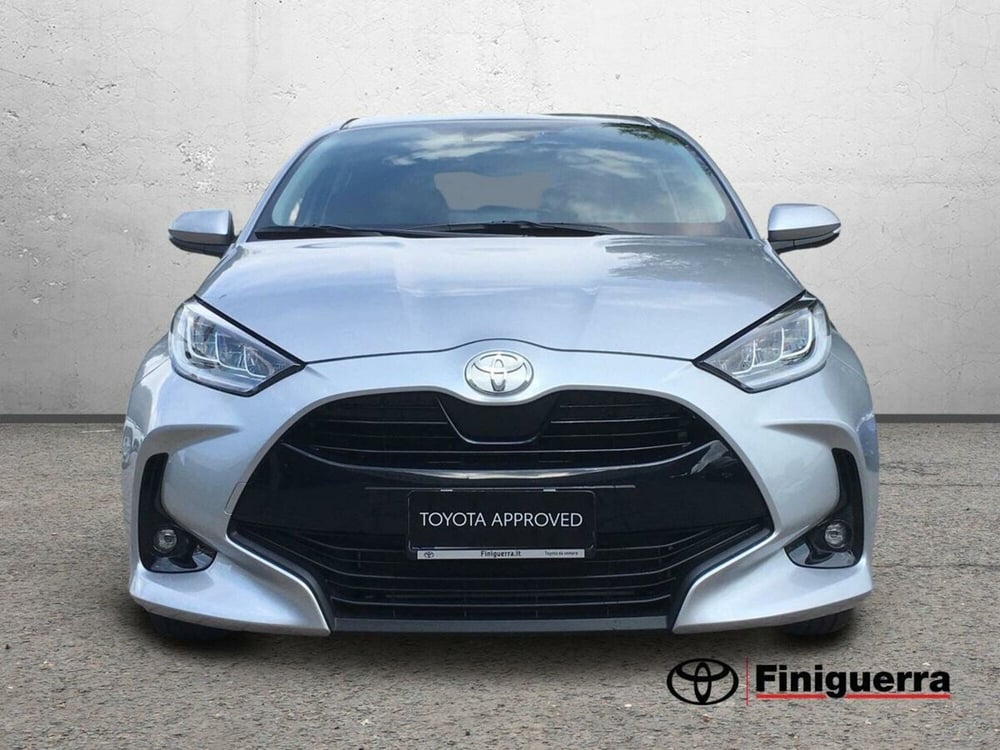 Toyota Yaris usata a Lecco (2)