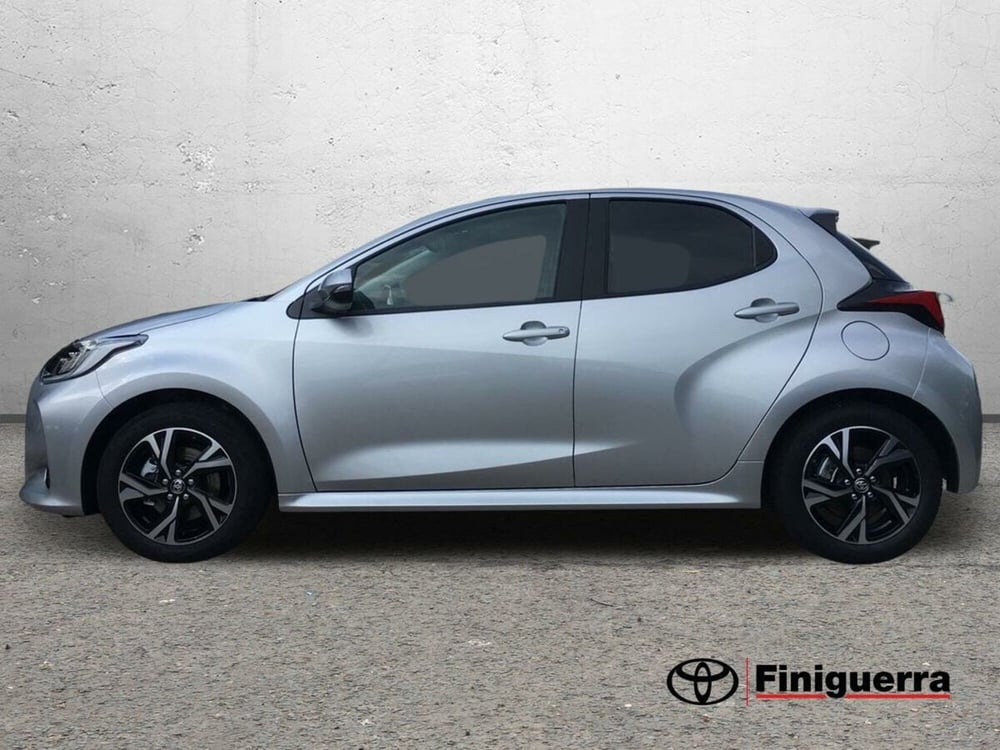 Toyota Yaris usata a Lecco (6)