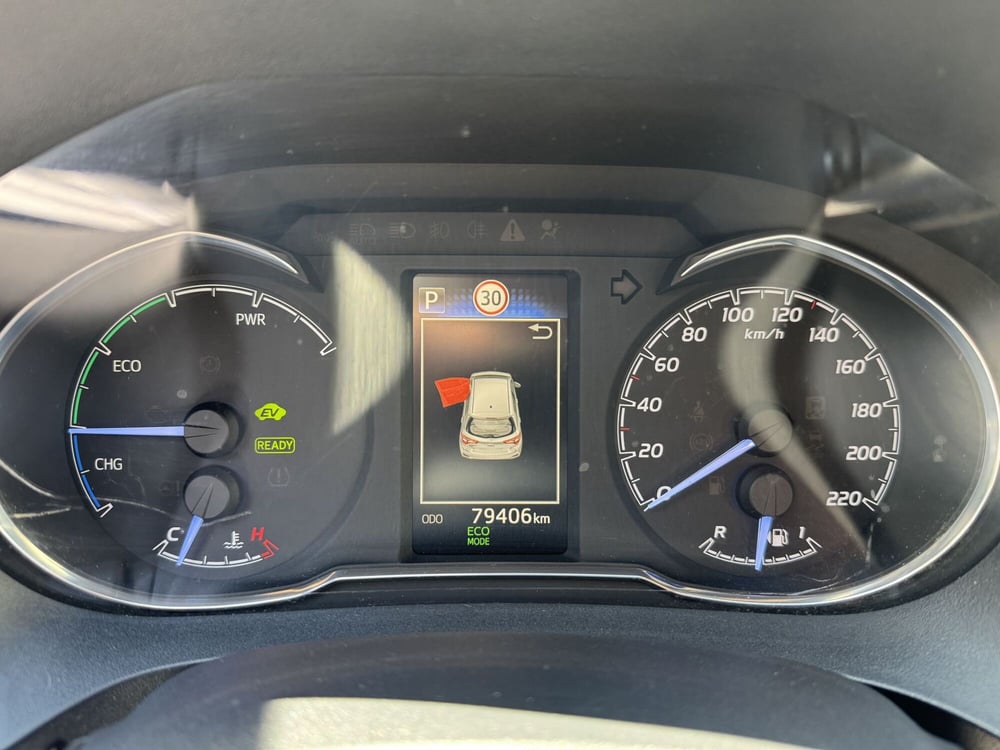 Toyota Yaris usata a Como (11)