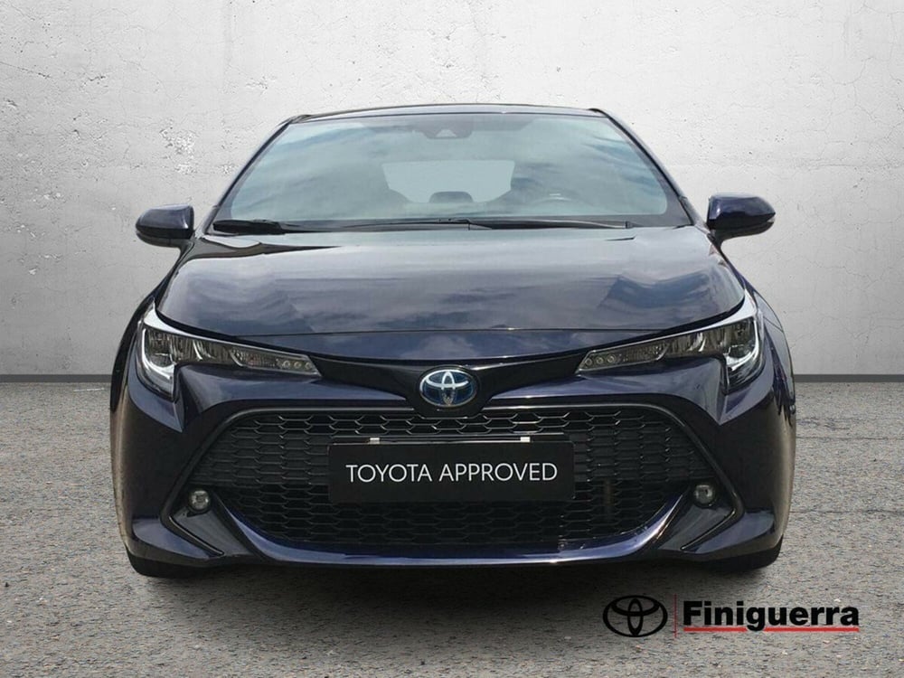 Toyota Corolla usata a Lecco (3)