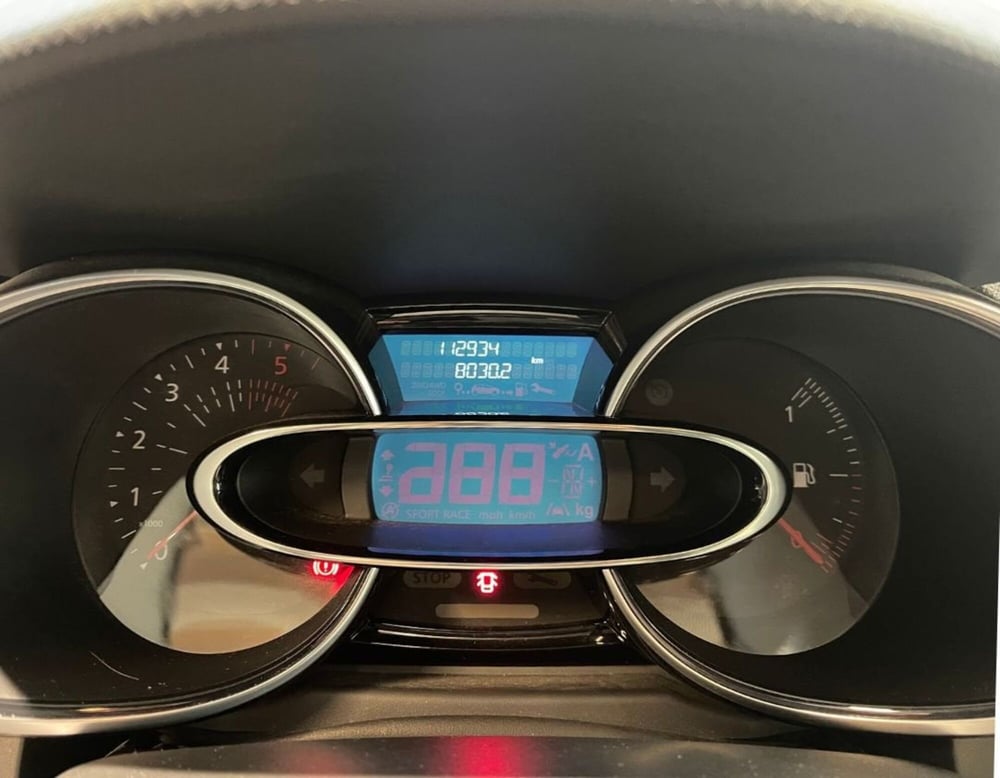 Renault Clio usata a Ferrara (13)