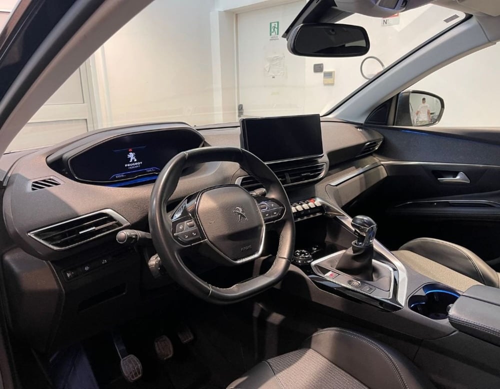 Peugeot 3008 usata a Ferrara (11)