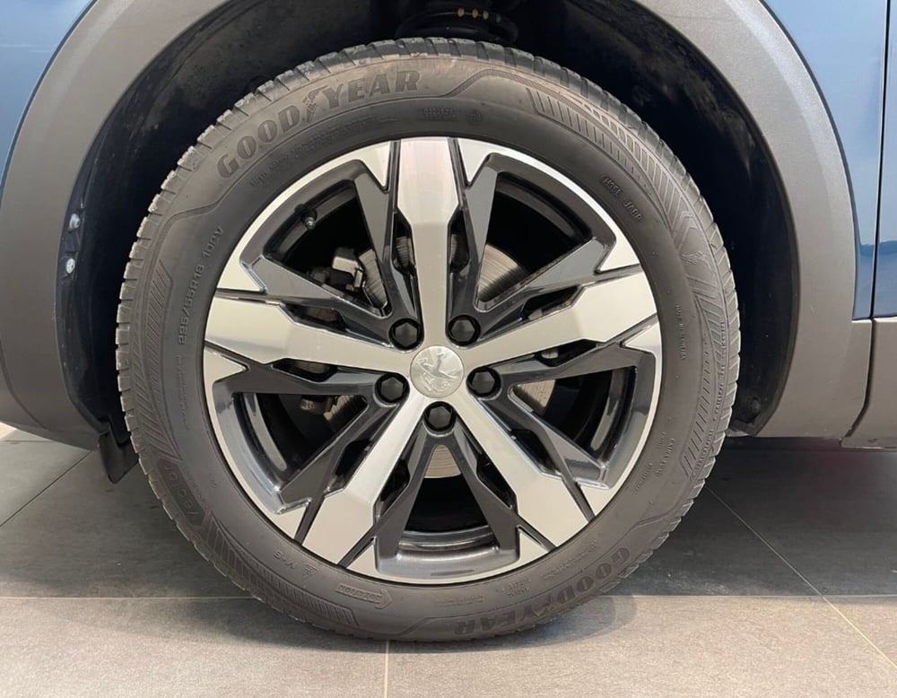 Peugeot 3008 usata a Ferrara (14)