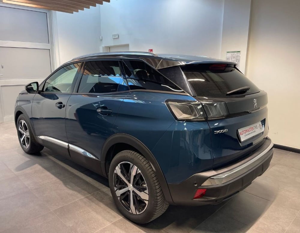Peugeot 3008 usata a Ferrara (16)