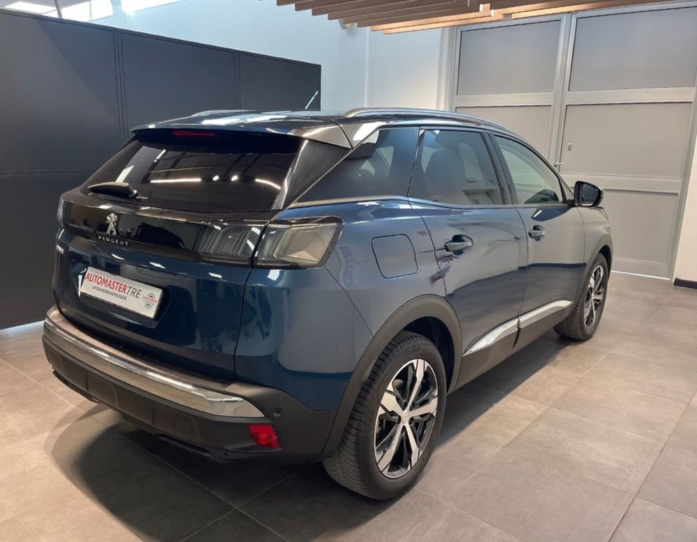Peugeot 3008 usata a Ferrara (17)
