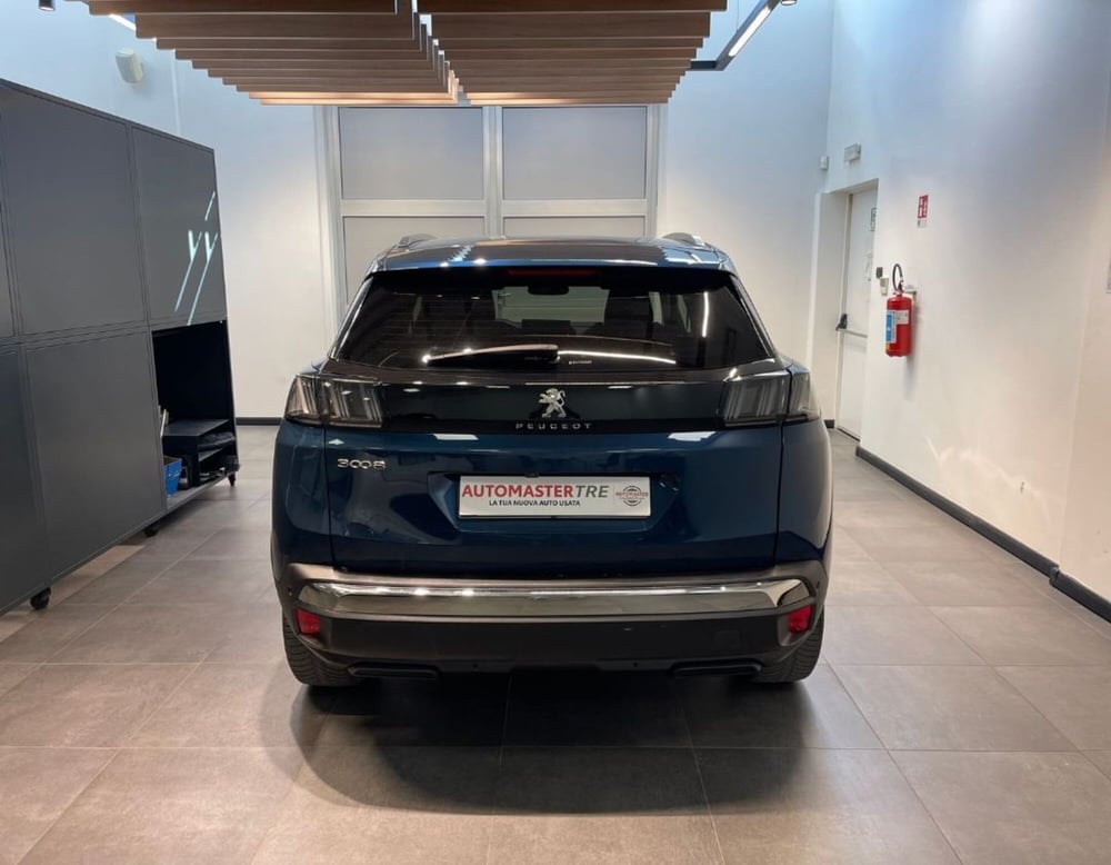 Peugeot 3008 usata a Ferrara (2)