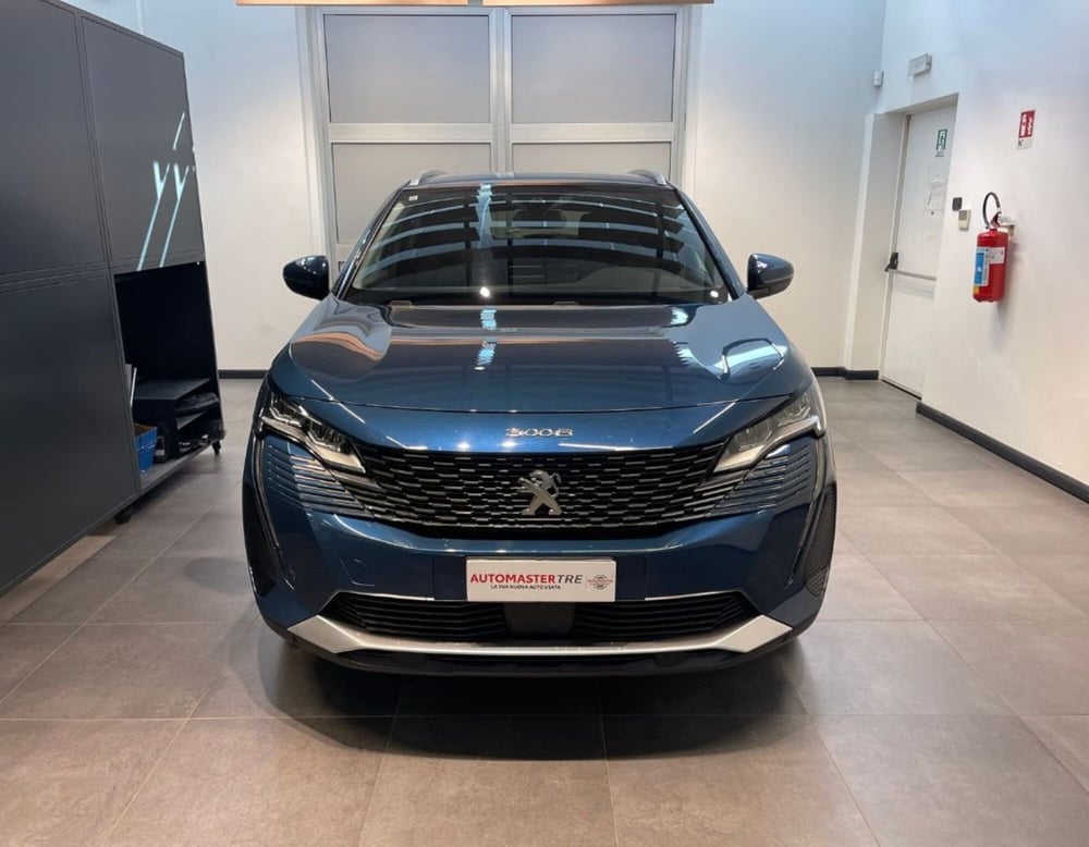 Peugeot 3008 usata a Ferrara (3)