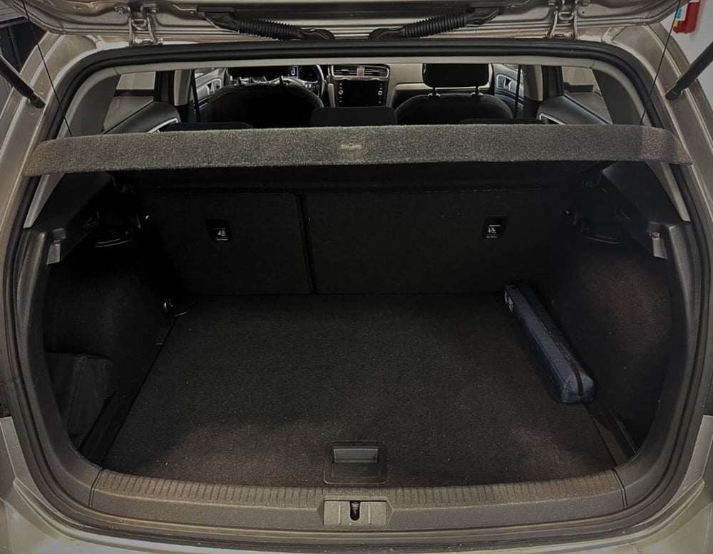 Volkswagen Golf usata a Ferrara (10)