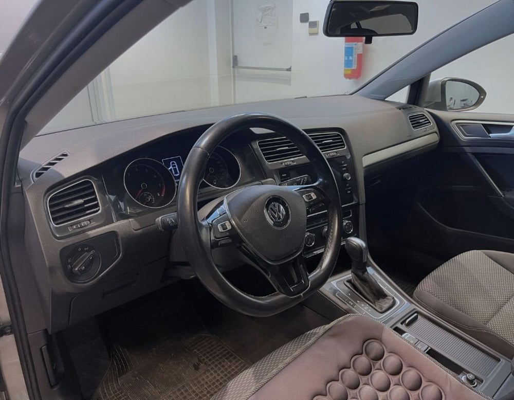 Volkswagen Golf usata a Ferrara (11)
