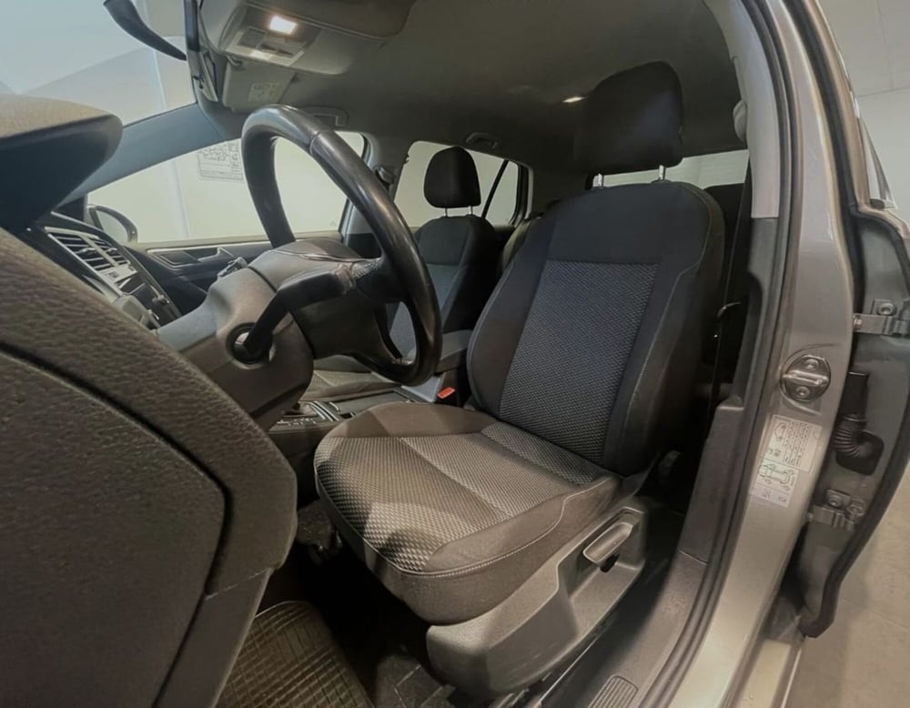 Volkswagen Golf usata a Ferrara (12)