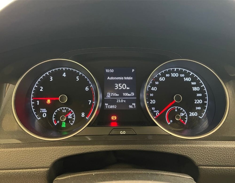 Volkswagen Golf usata a Ferrara (13)