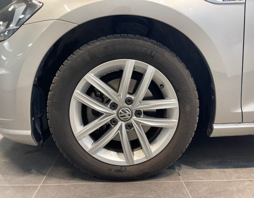 Volkswagen Golf usata a Ferrara (14)