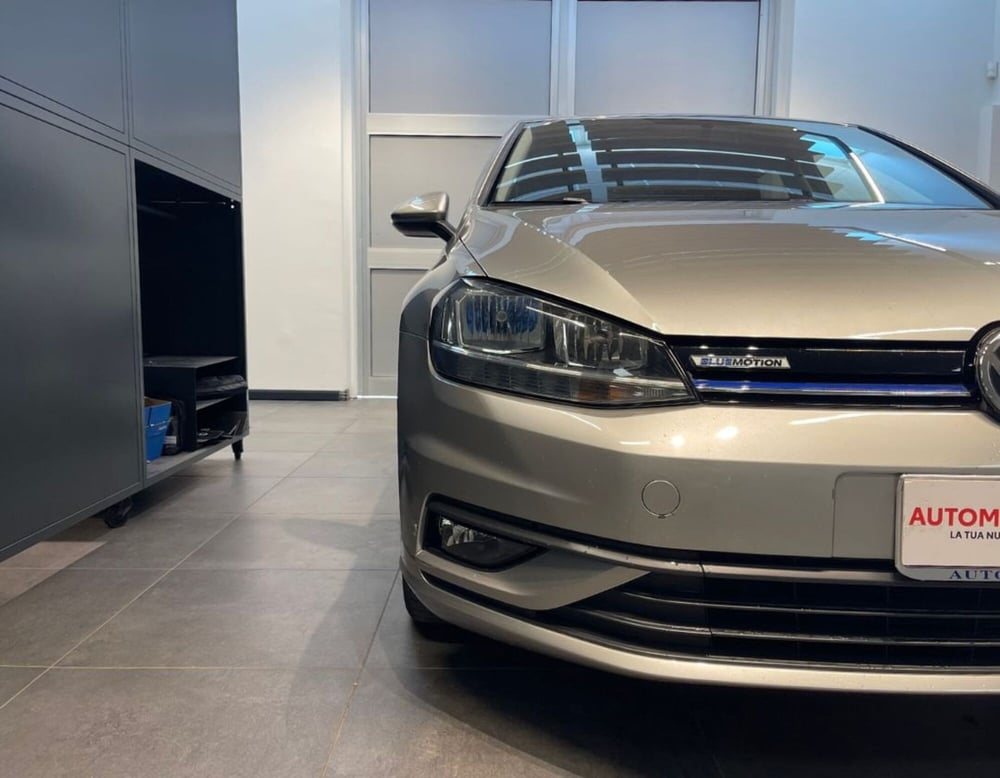 Volkswagen Golf usata a Ferrara (15)