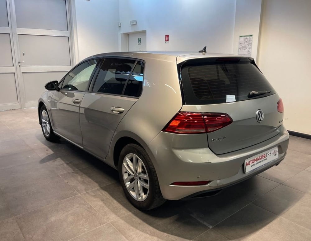 Volkswagen Golf usata a Ferrara (16)