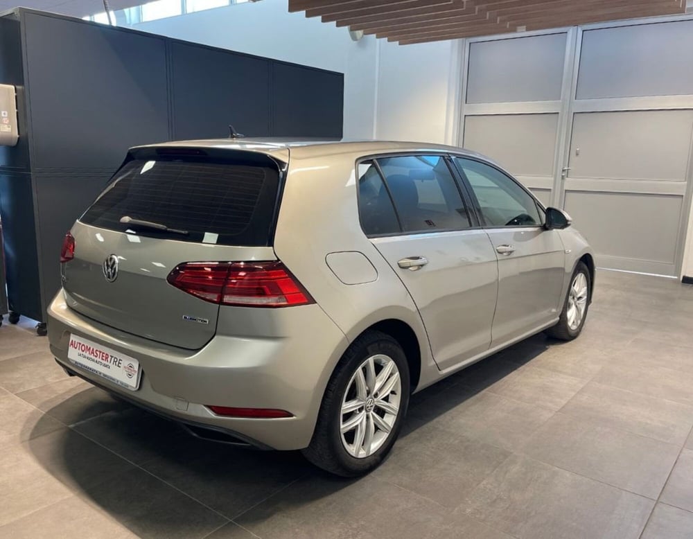Volkswagen Golf usata a Ferrara (17)