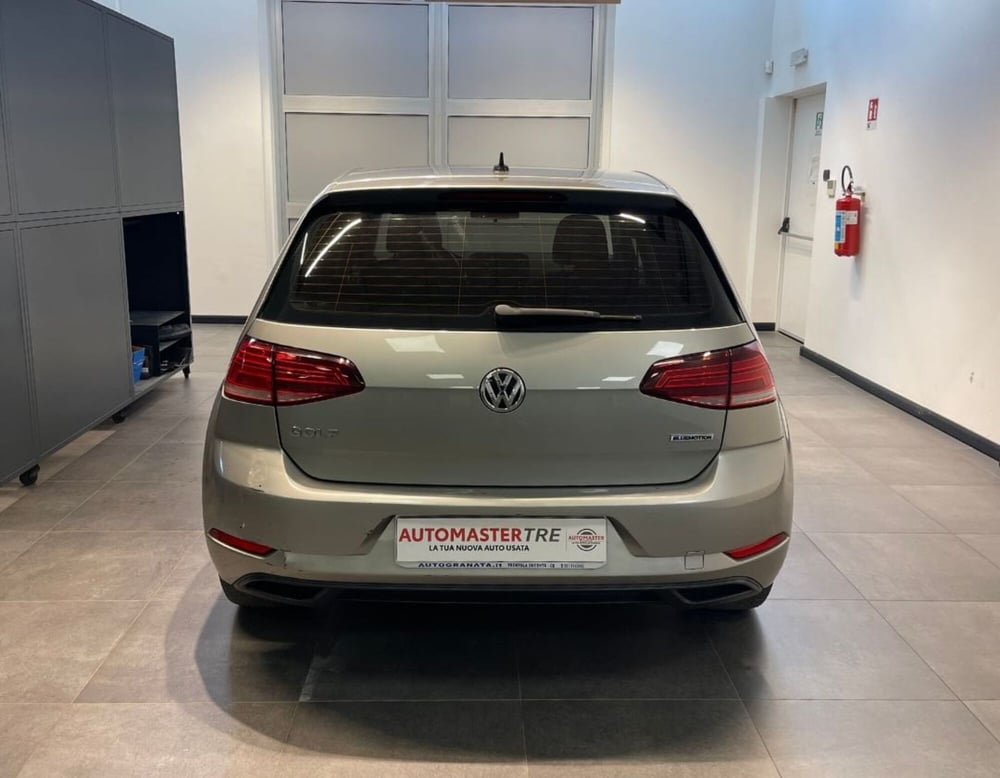 Volkswagen Golf usata a Ferrara (2)