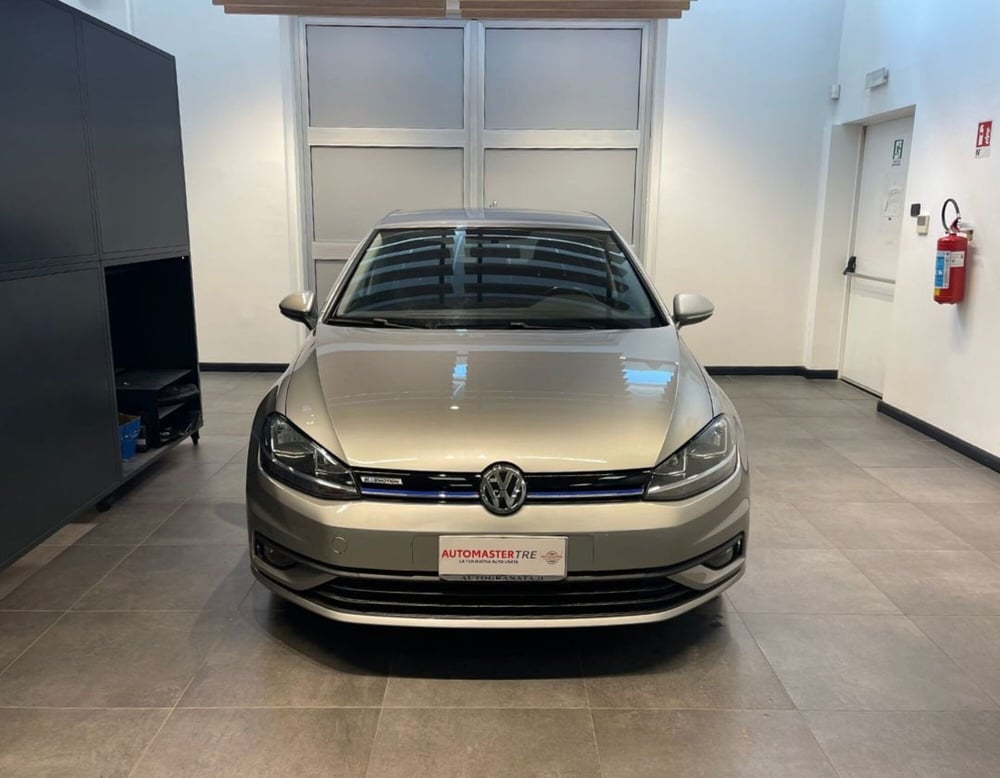 Volkswagen Golf usata a Ferrara (3)
