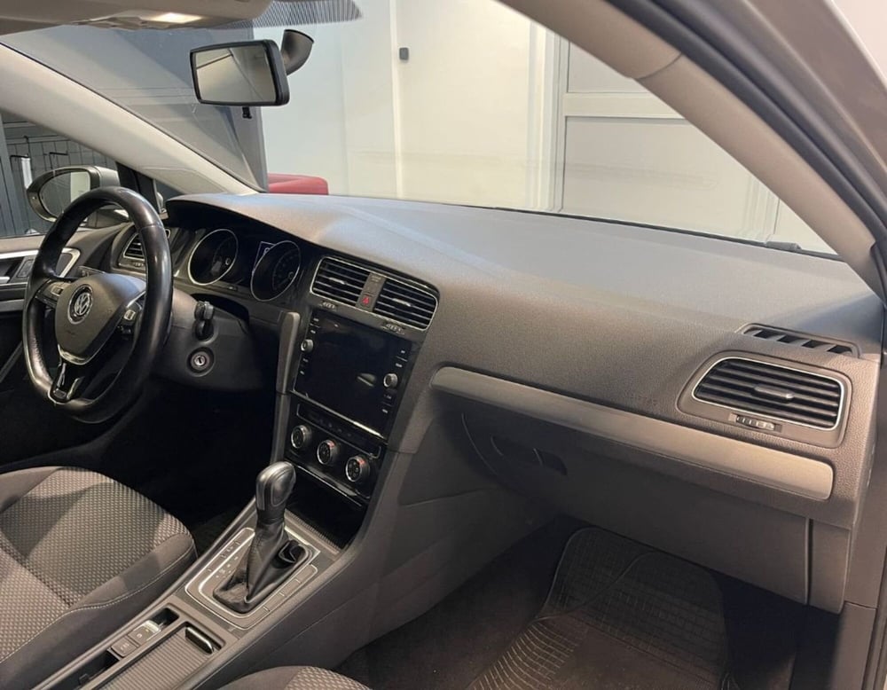 Volkswagen Golf usata a Ferrara (4)