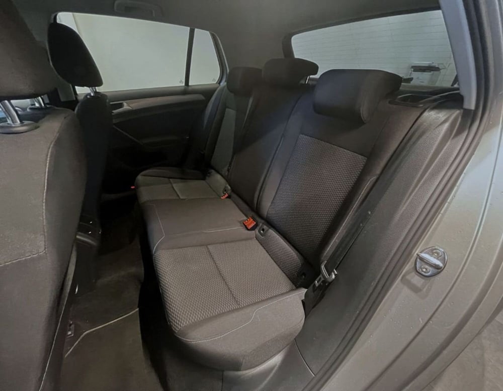 Volkswagen Golf usata a Ferrara (6)