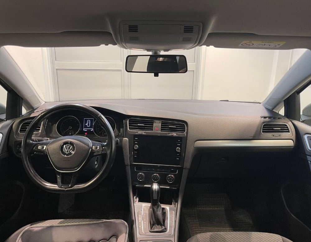 Volkswagen Golf usata a Ferrara (7)