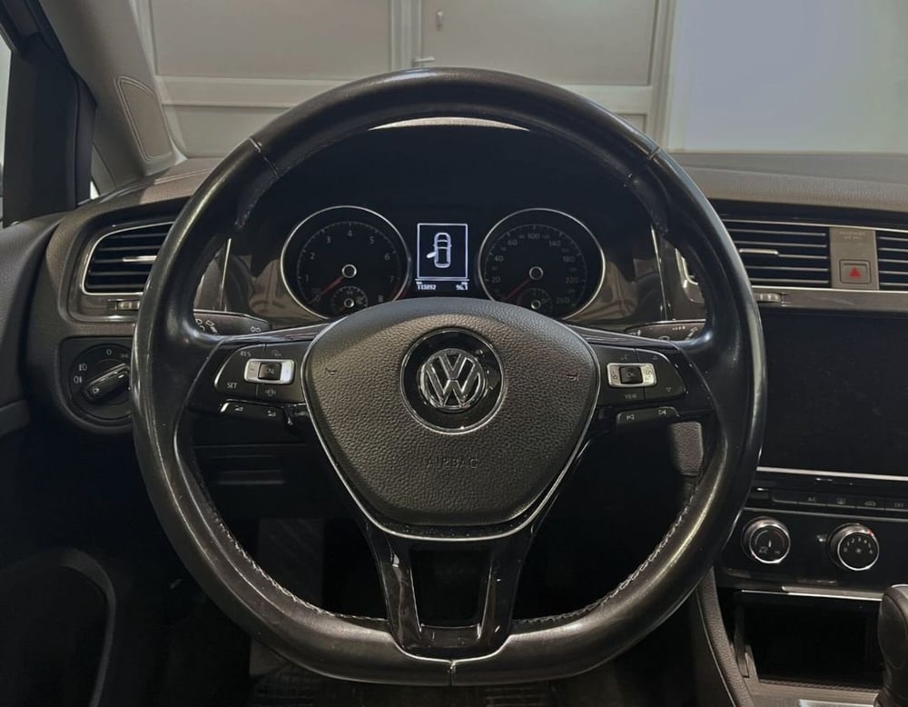 Volkswagen Golf usata a Ferrara (8)