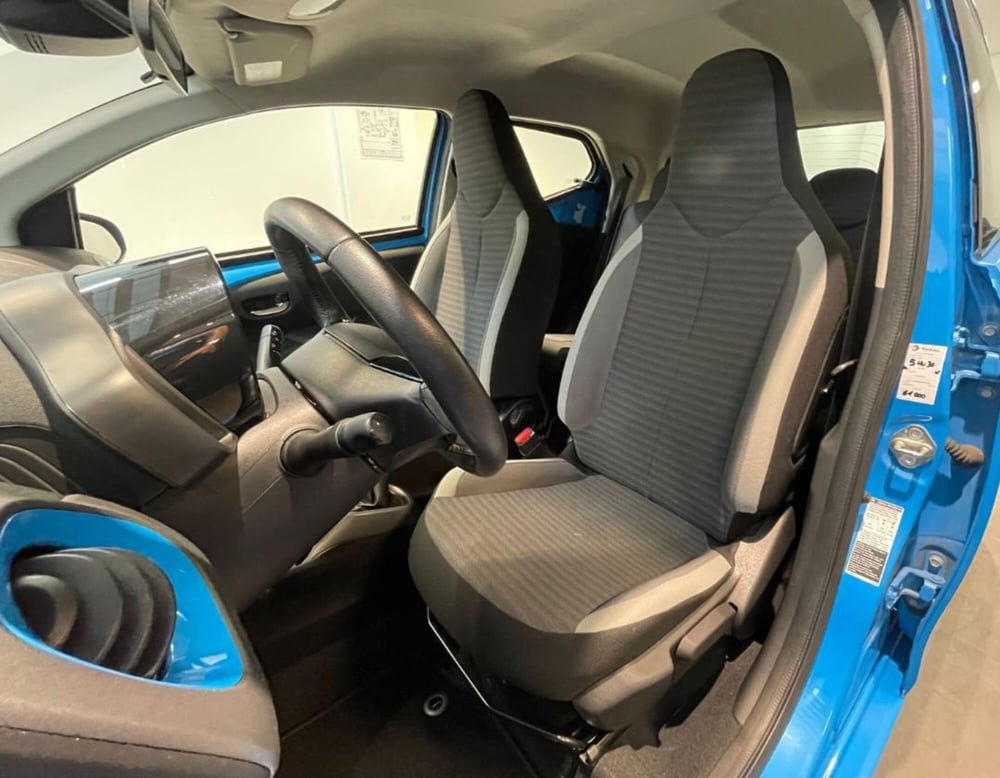 Toyota Aygo usata a Ferrara (13)