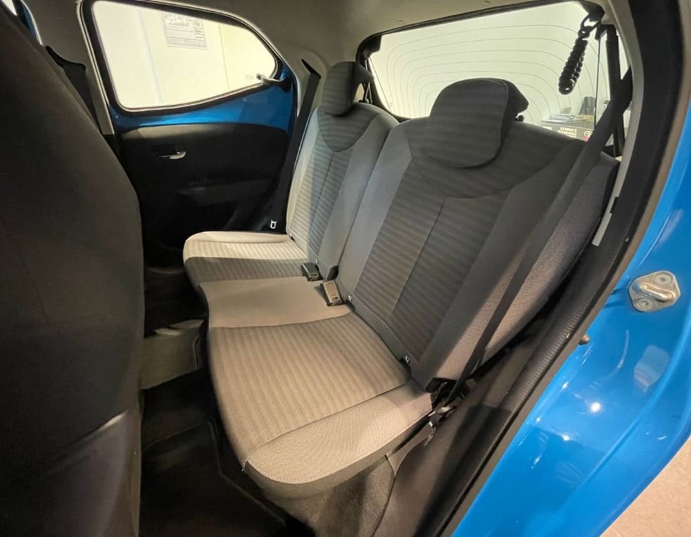 Toyota Aygo usata a Ferrara (7)