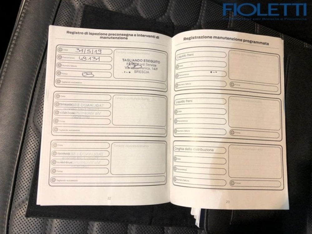 Ford Mondeo usata a Brescia (10)