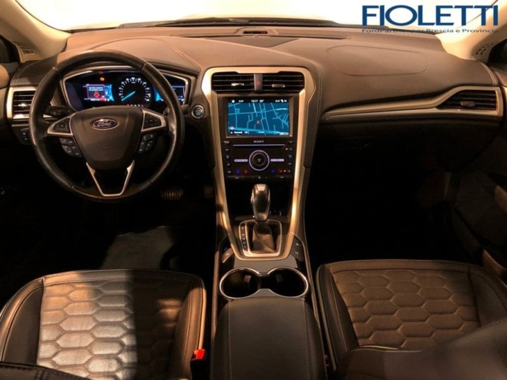 Ford Mondeo usata a Brescia (15)