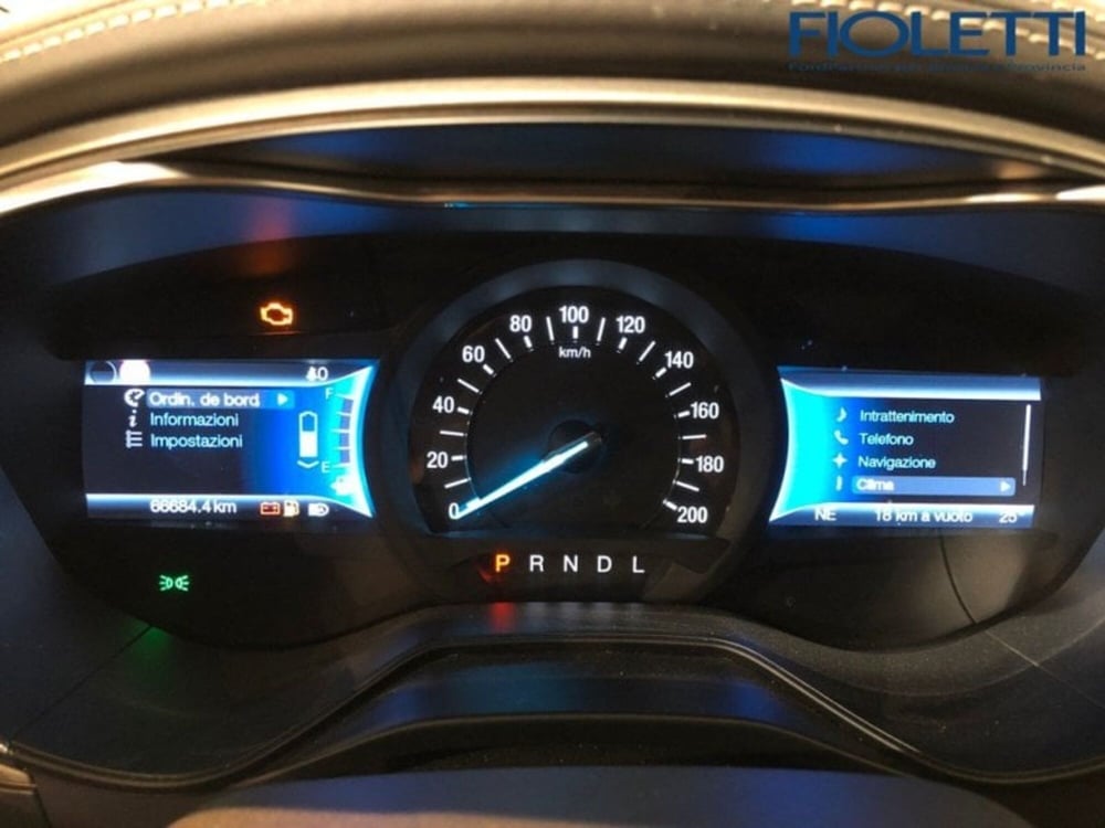 Ford Mondeo usata a Brescia (17)