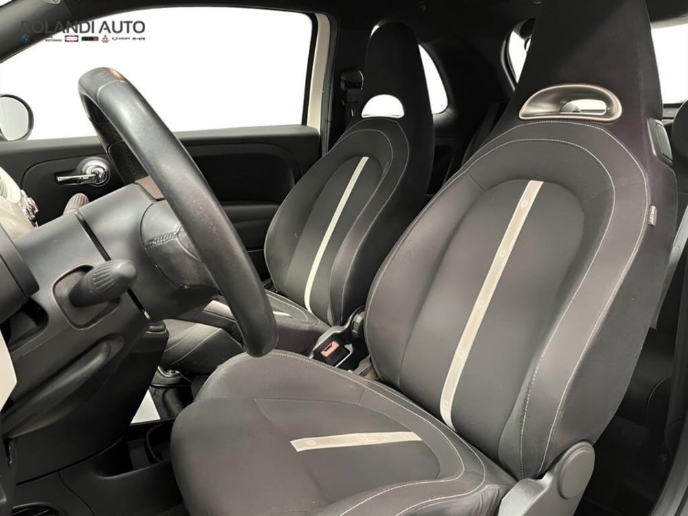Abarth 500 usata a Alessandria (12)
