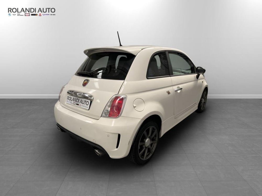 Abarth 500 usata a Alessandria (2)