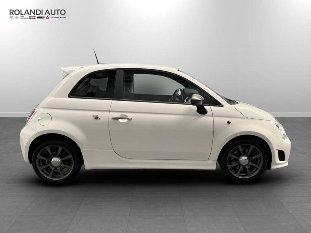 Abarth 500 usata a Alessandria (4)